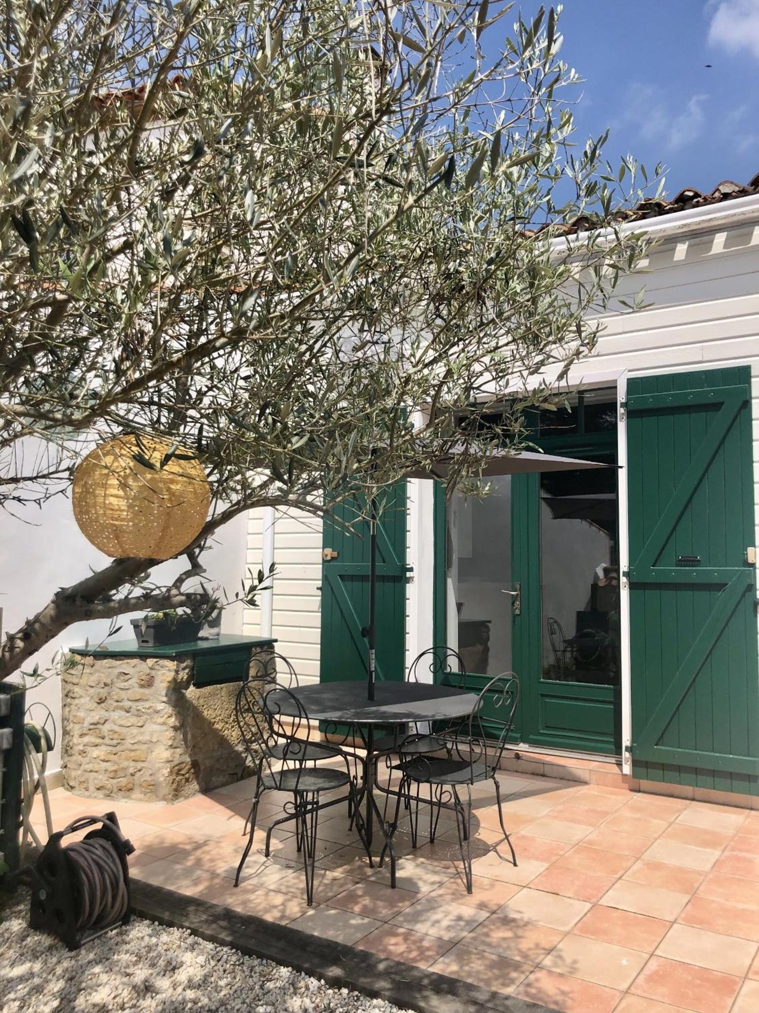 Maison De Village Au Coeur De Talmont St Hilaire Dış mekan fotoğraf